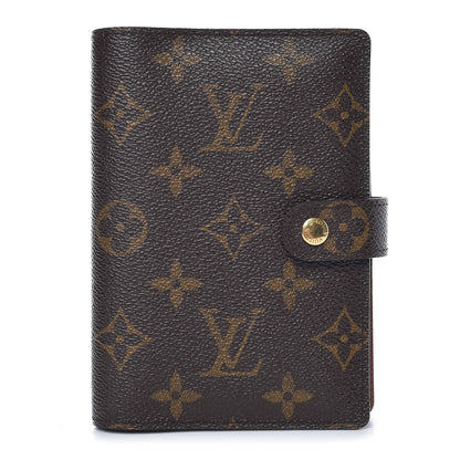 Louis Vuitton Monogram Small Ring Agenda 1 of 8