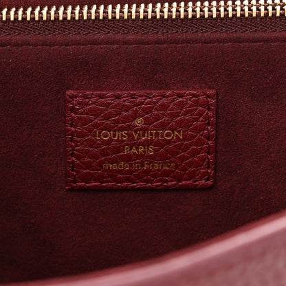 Louis Vuitton Taurillon Volta Grenat 6 of 10
