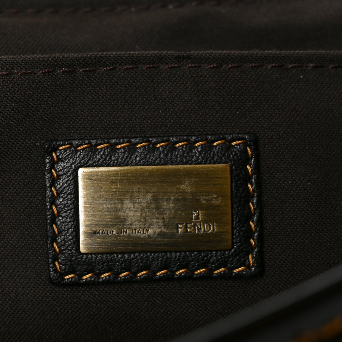 Patent B Bag Black