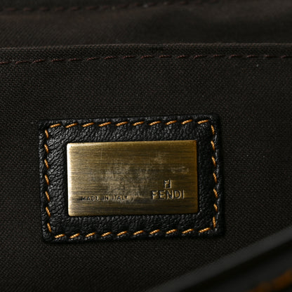 Fendi Patent B Bag Black 6 of 10