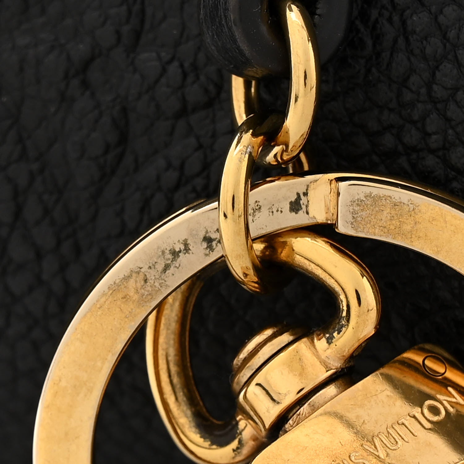 Louis Vuitton Empreinte Artsy MM Black 10 of 11