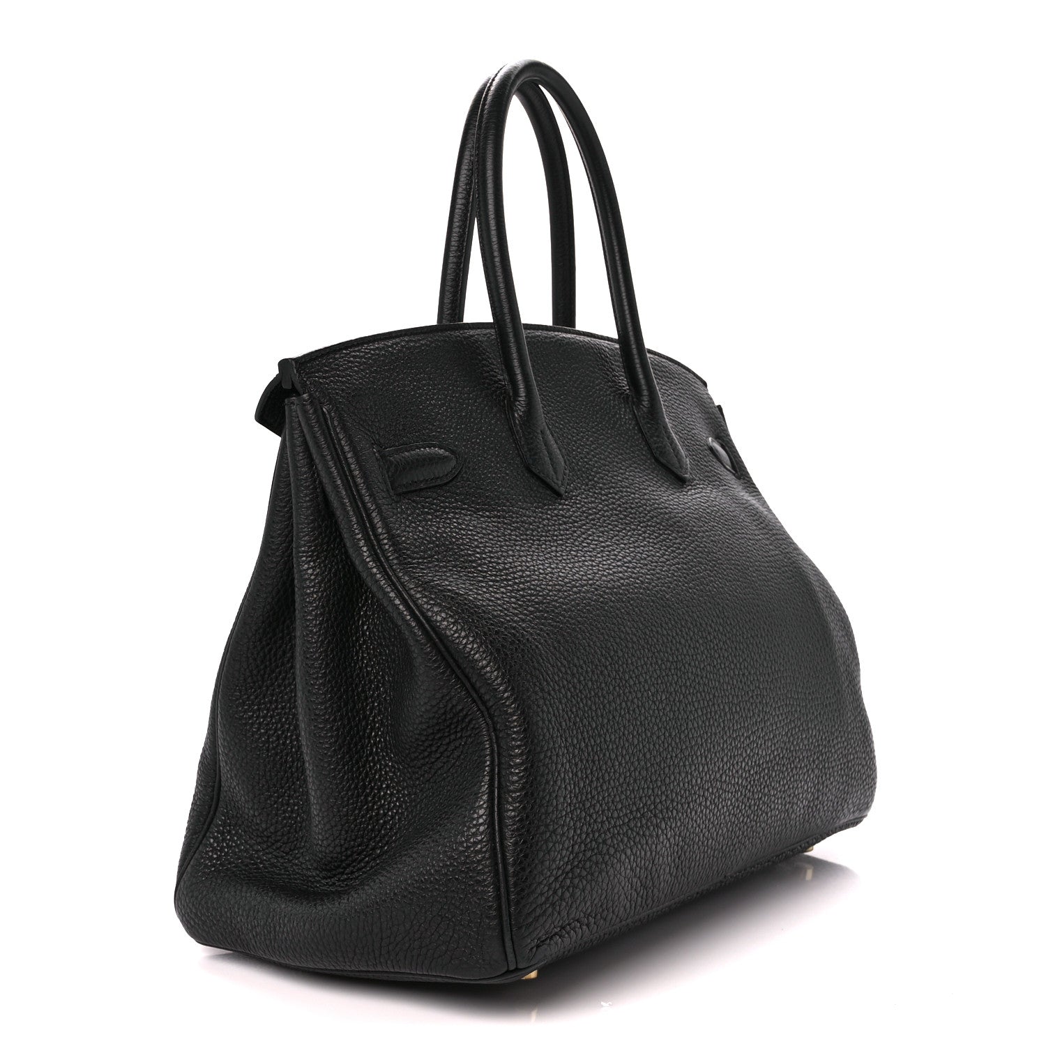 Hermes Togo BIRKIN 35 Black 4 of 38