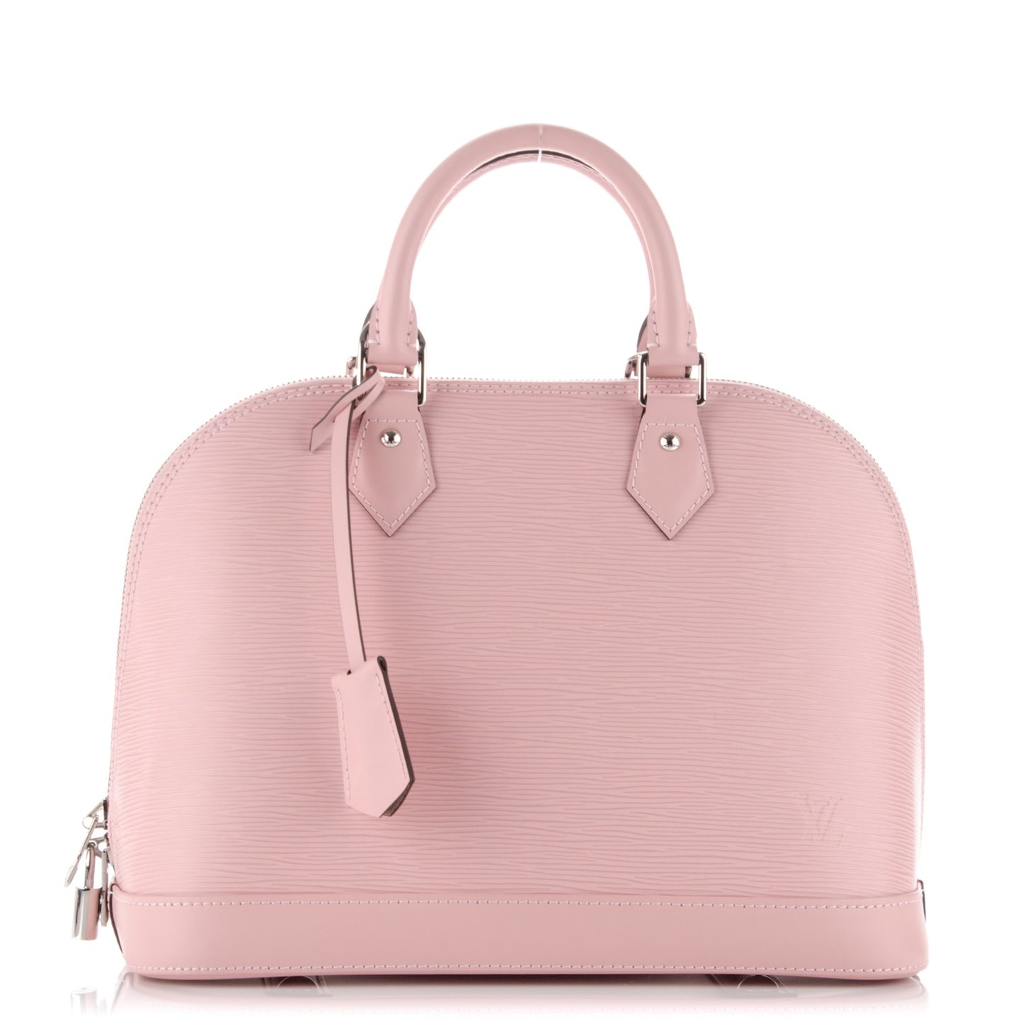 Epi Alma PM Rose Ballerine