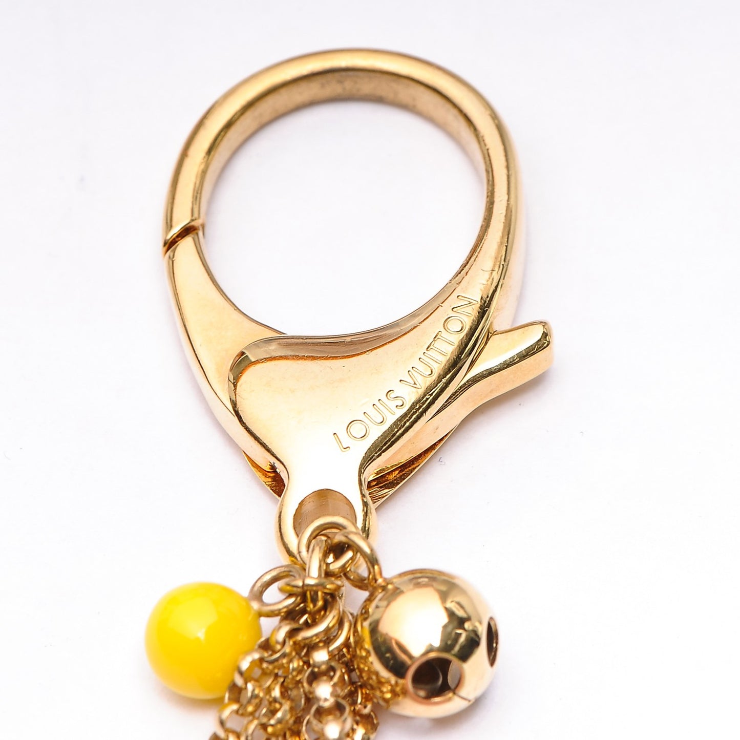 Grelots Bag Charm Key Ring