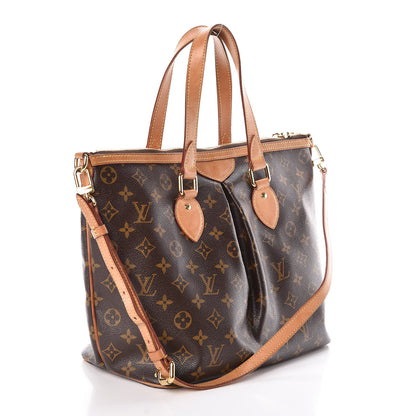 Louis Vuitton Monogram Palermo PM 3 of 9