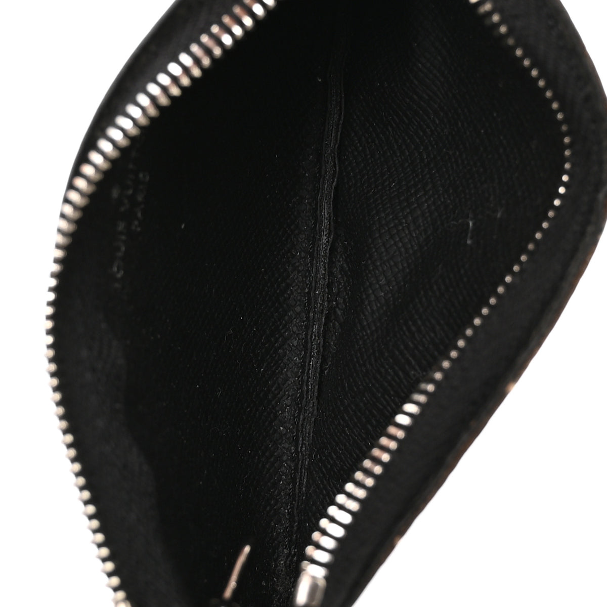 Louis Vuitton Damier Graphite Key Pouch 5 of 7