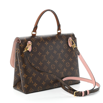 Louis Vuitton Monogram Marignan Rose Poudre 3 of 9
