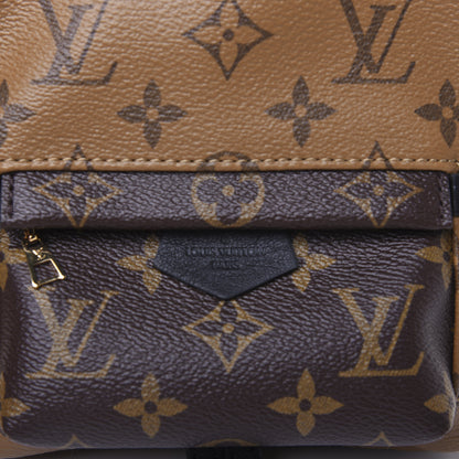 Louis Vuitton Reverse Monogram Palm Springs Backpack Mini 8 of 9