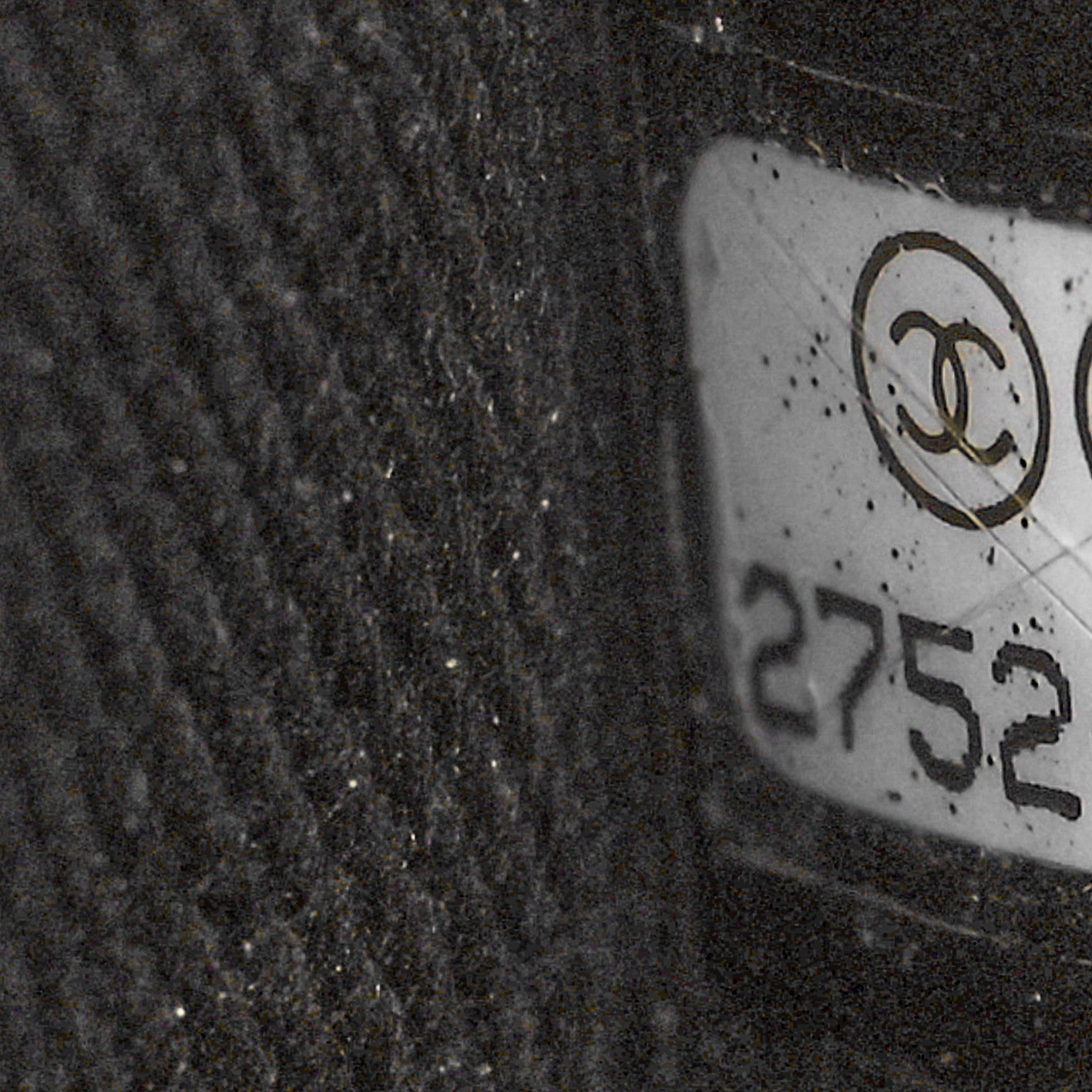 Chanel Caviar Quilted Waist Bag Black 7 of 10