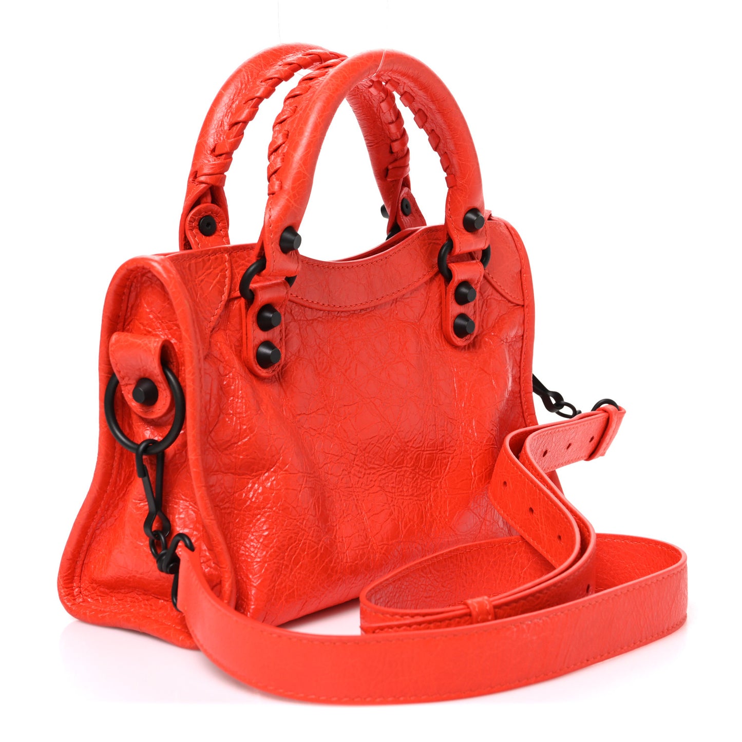 Agneau Arena Classic Hardware Mini City Pop Orange