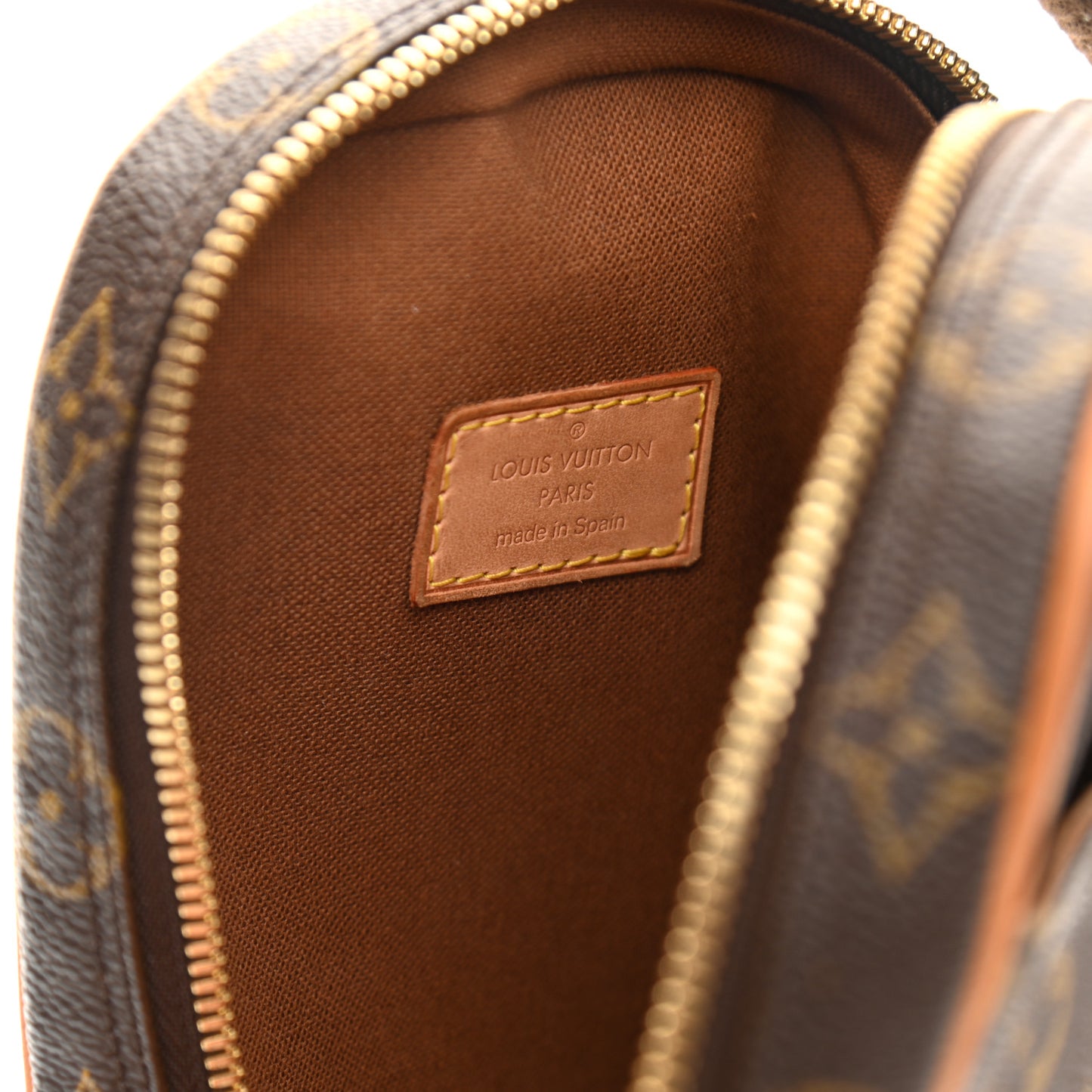 Monogram Pochette Gange