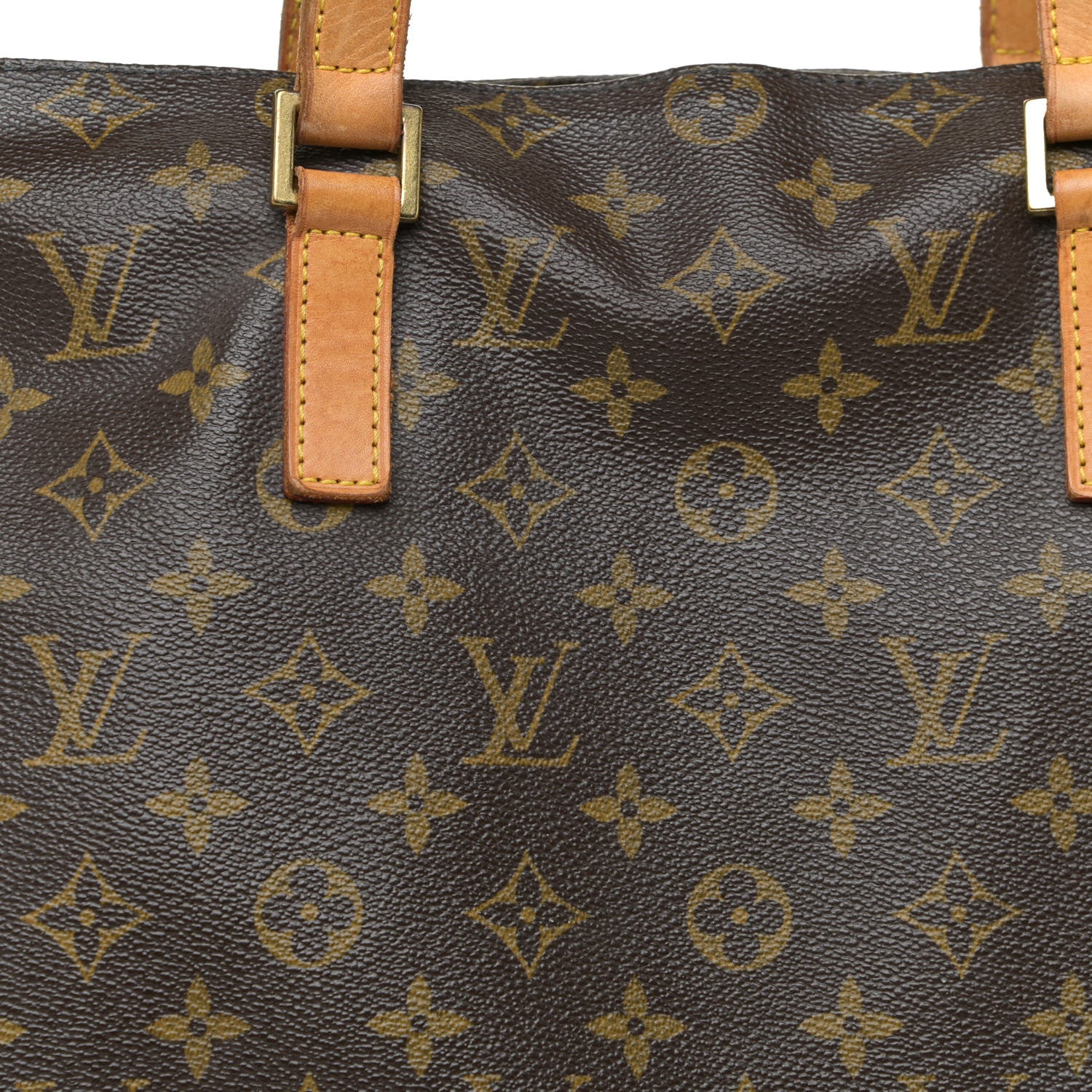 Louis Vuitton Monogram Cabas Mezzo 7 of 22