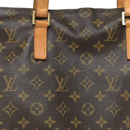Louis Vuitton Monogram Cabas Mezzo 7 of 22