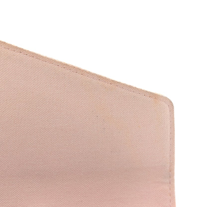 Louis Vuitton Damier Azur Pochette Felicie Chain Wallet Rose Ballerine 16 of 17