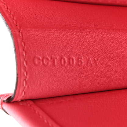 Hermes Swift Jige Elan 29 Clutch Rose Azalee 8 of 9