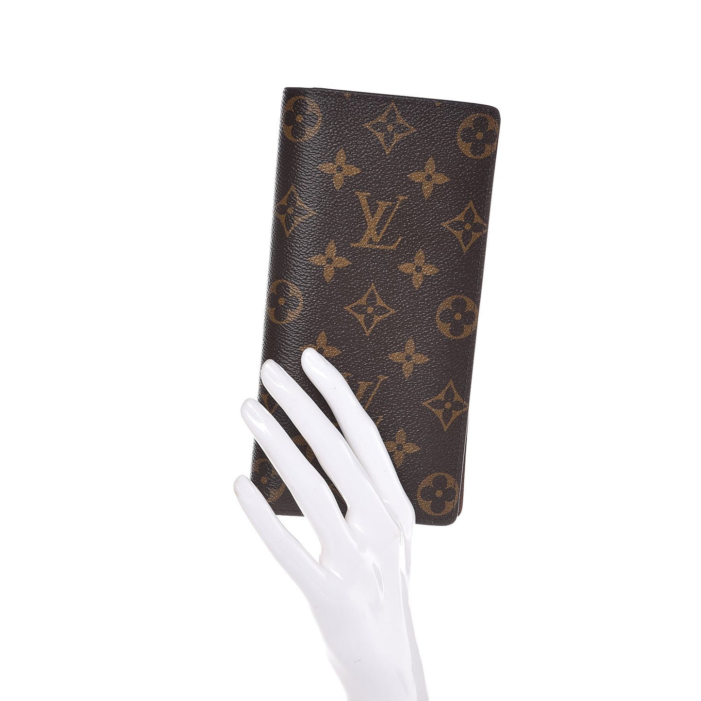 Monogram Brazza Wallet
