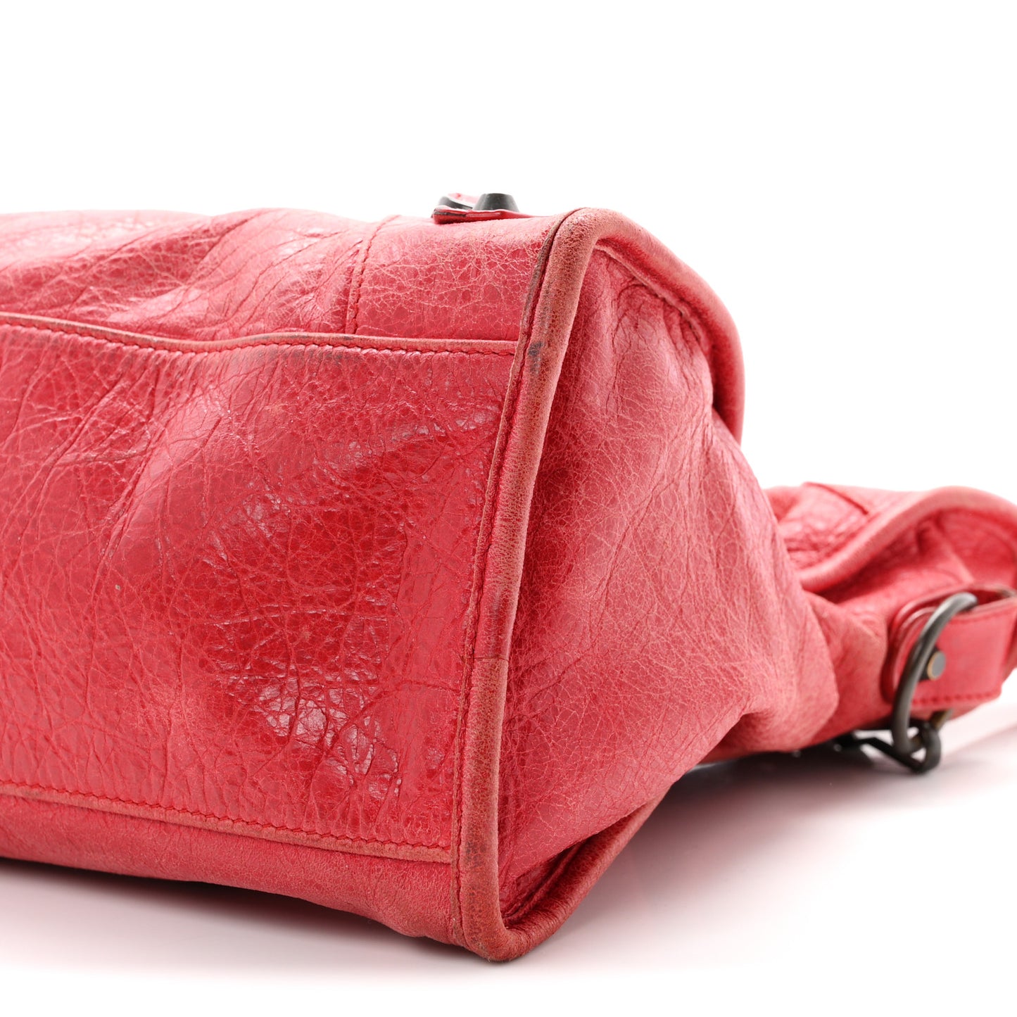 Agneau Classic Hardware City Rouge Cardinal