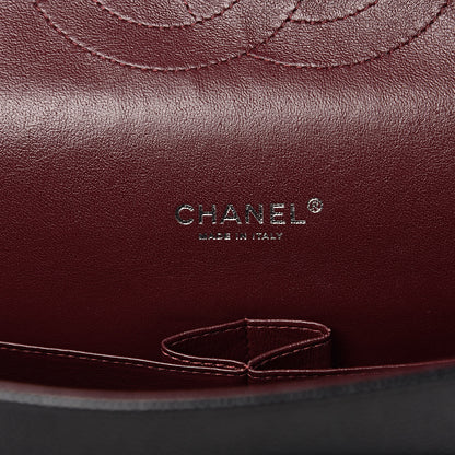 Chanel Caviar Quilted Maxi Double Flap Black 6 of 15