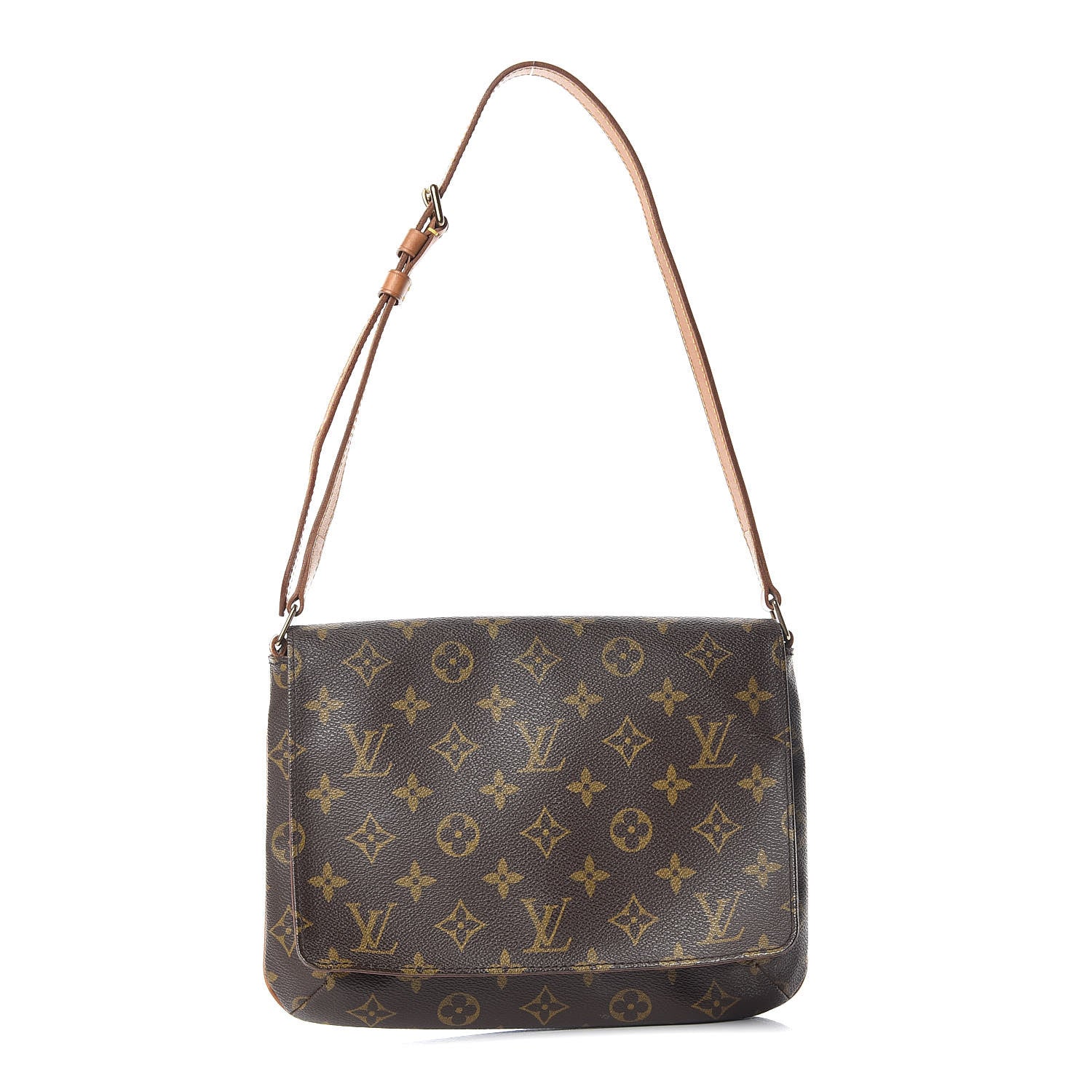 Louis Vuitton Monogram Musette Tango 1 of 9