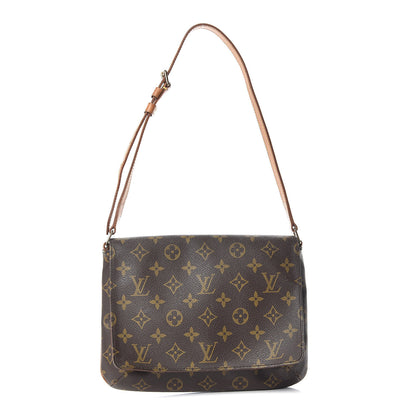 Louis Vuitton Monogram Musette Tango 1 of 9