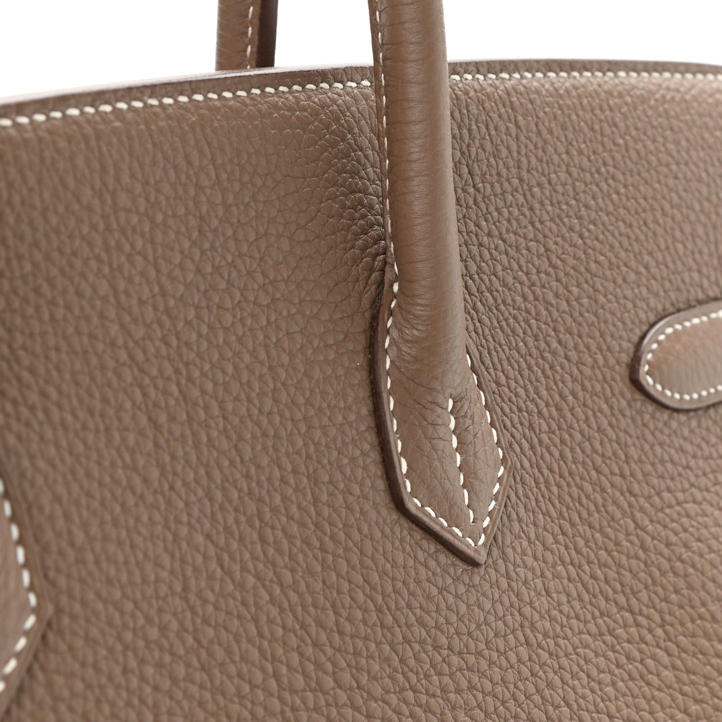 Togo Birkin 35 Etoupe