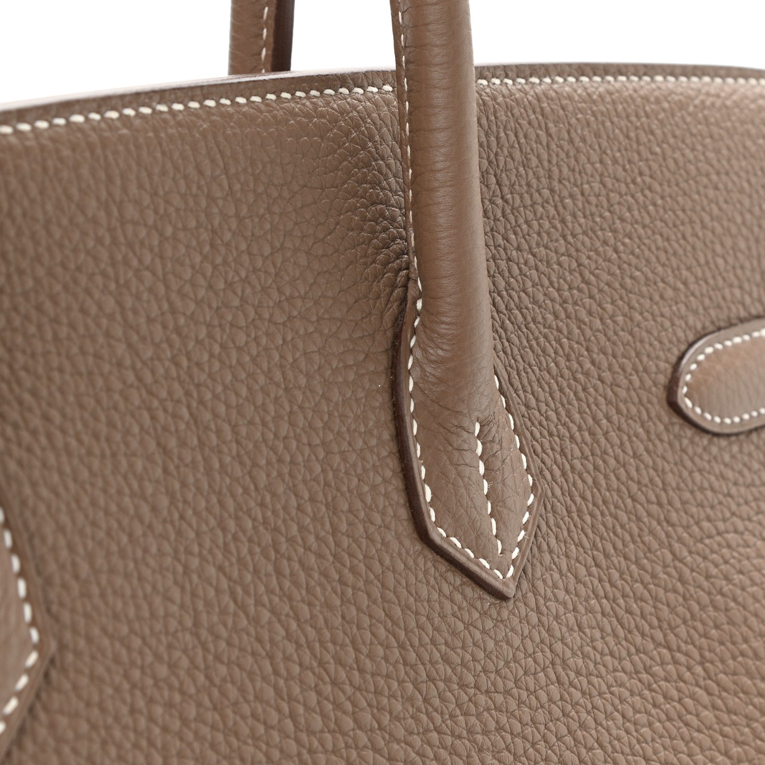 Hermes Togo Birkin 35 Etoupe 15 of 17