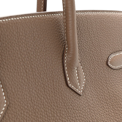 Hermes Togo Birkin 35 Etoupe 15 of 17