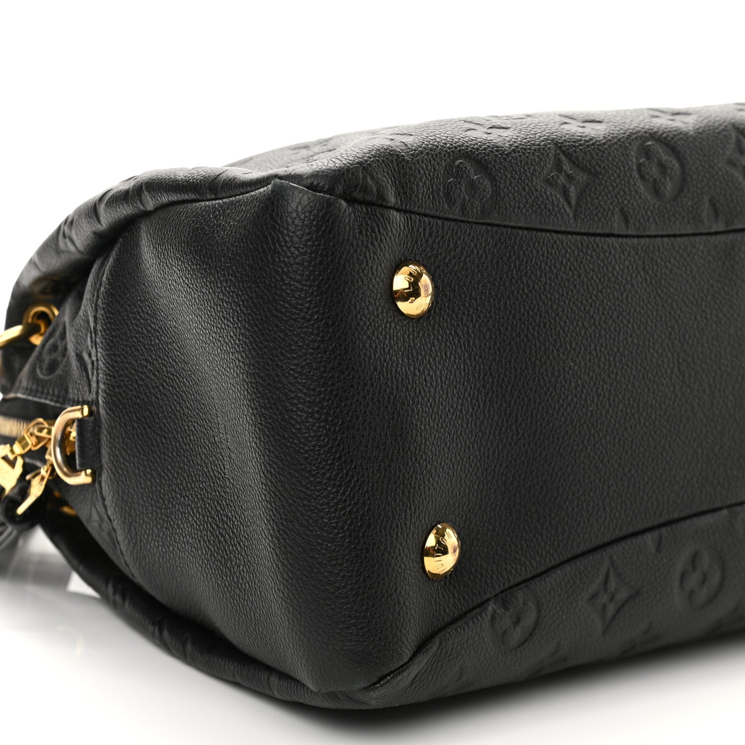 Louis Vuitton Empreinte Ponthieu PM Black 8 of 9