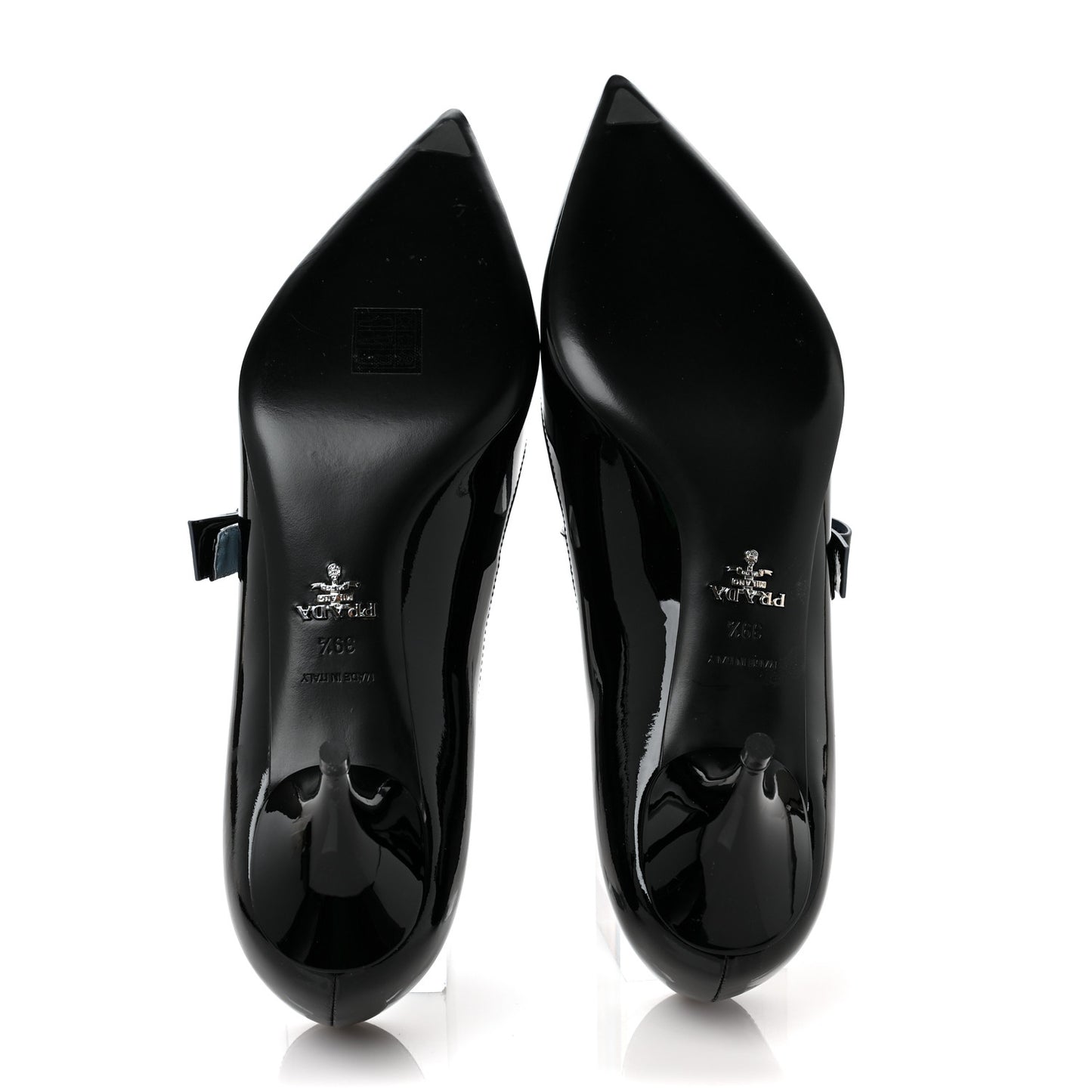 Vernice Mary Jane pumps 39.5 Black