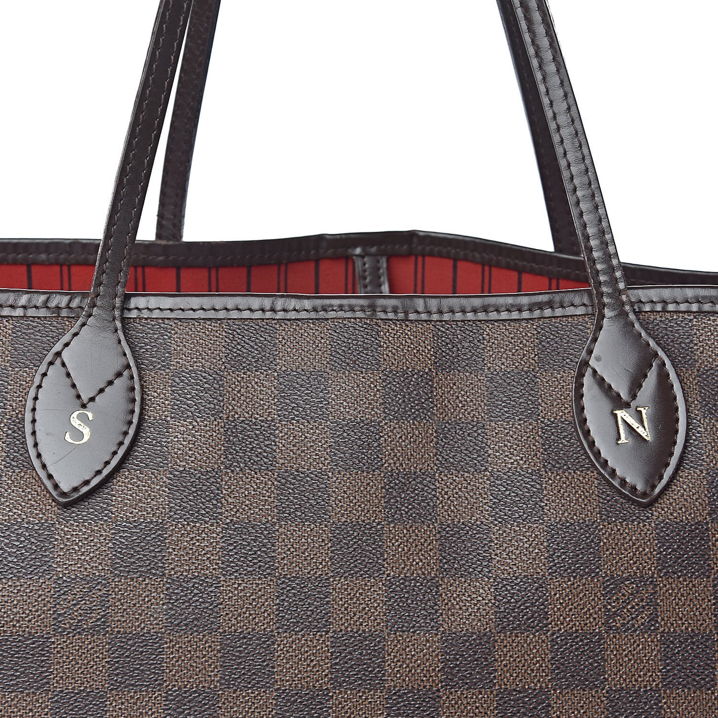 Damier Ebene Neverfull GM