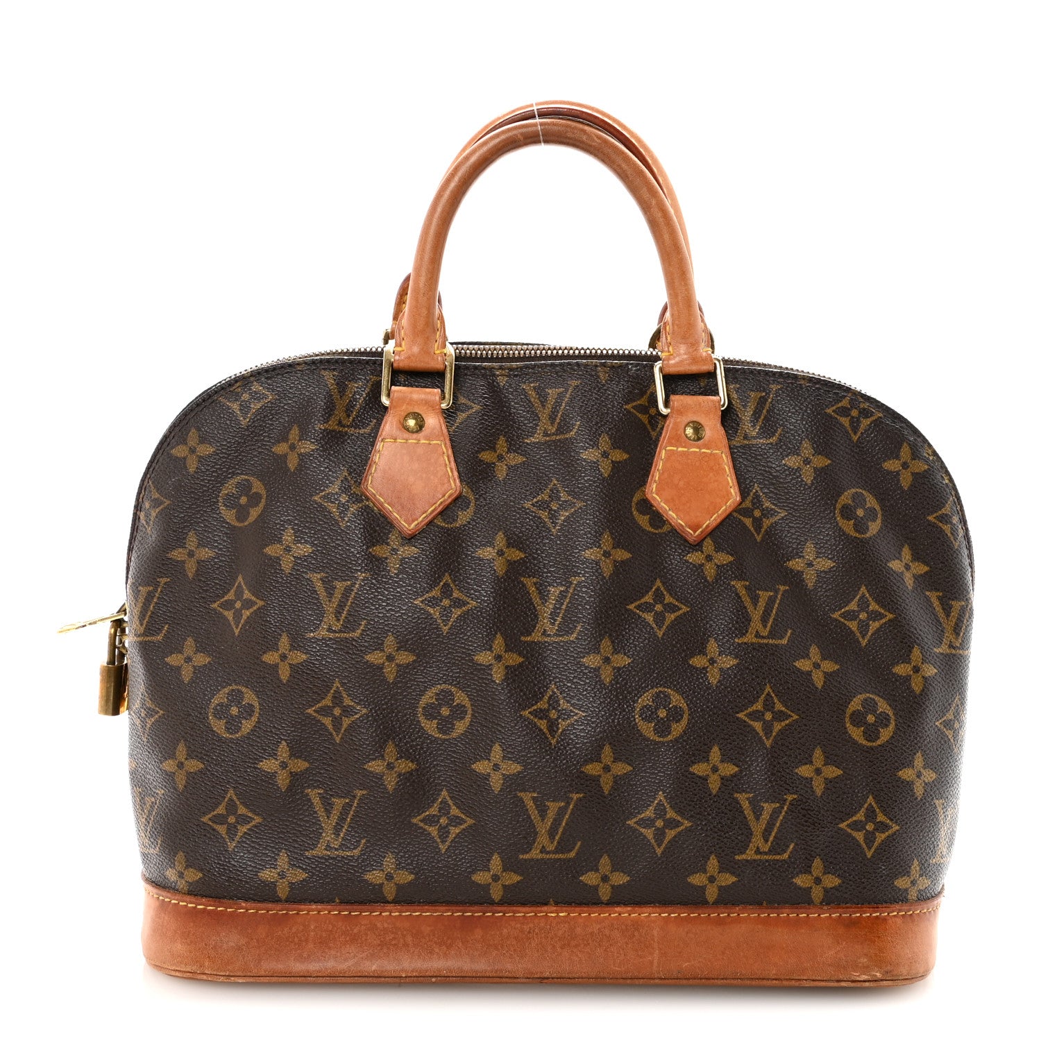 Louis Vuitton Monogram Alma PM 1 of 9