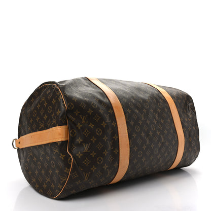 Louis Vuitton Monogram Sac Polochon 3 of 12