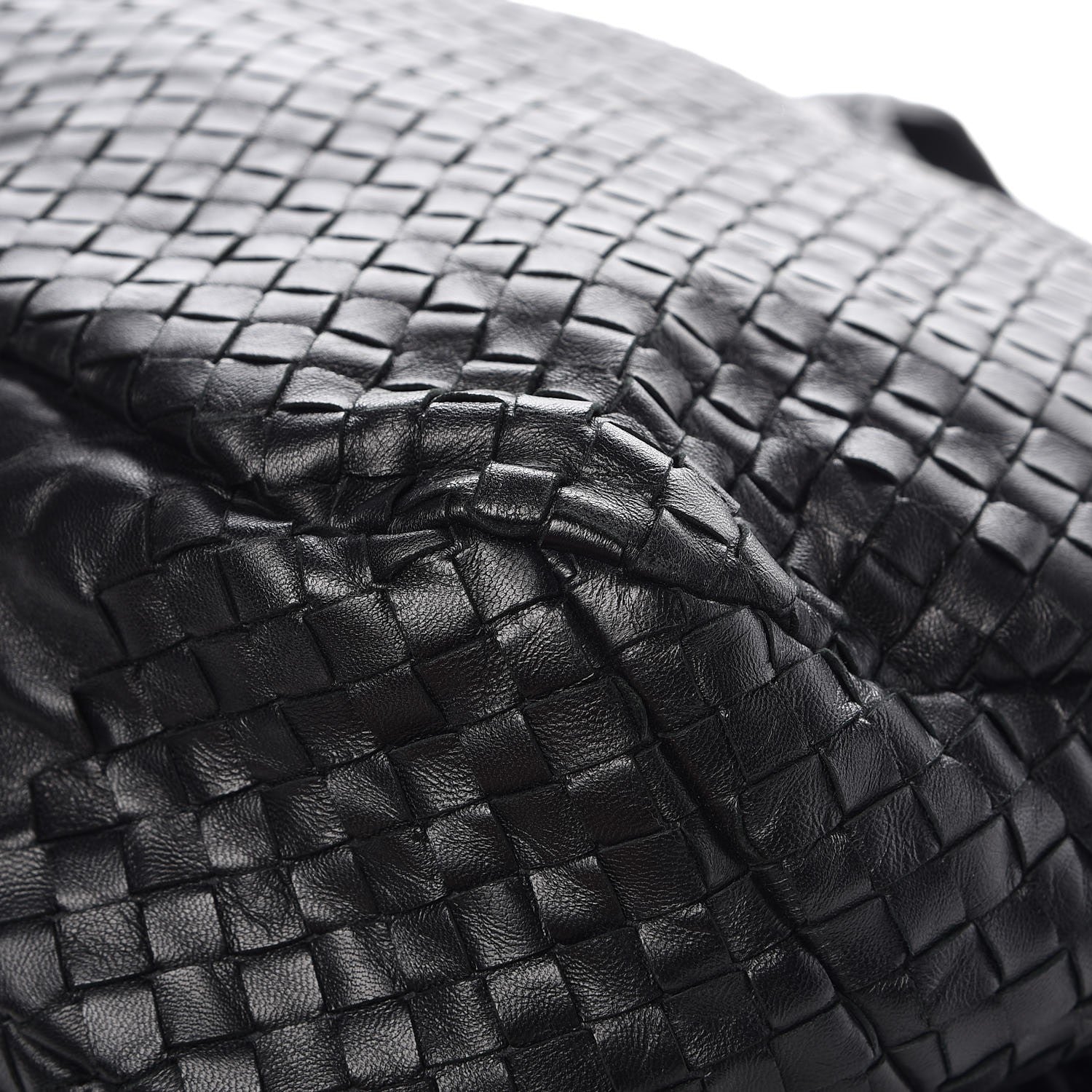 Bottega Veneta Nappa Intrecciato Large Campana Black 13 of 13