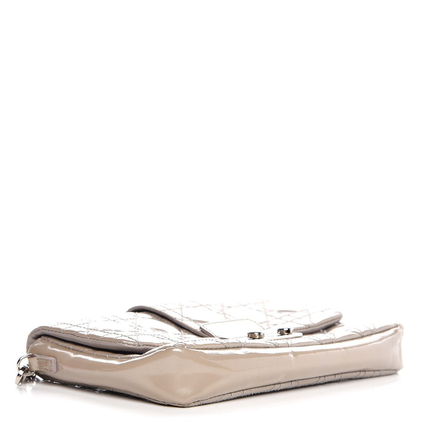 Patent Cannage New Lock Pouch Grey