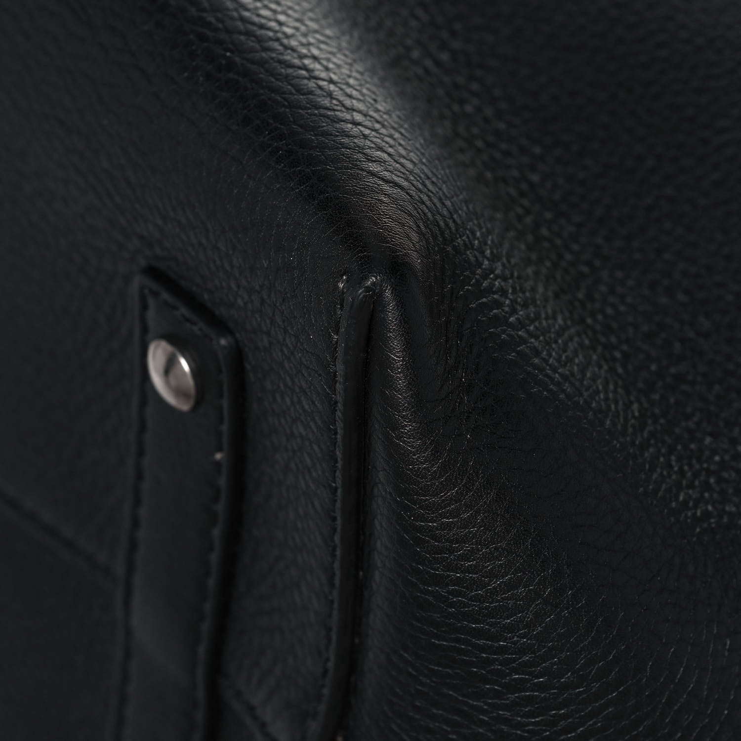 Burberry Marais Calfskin Large Belt Bag Black 10 of 13
