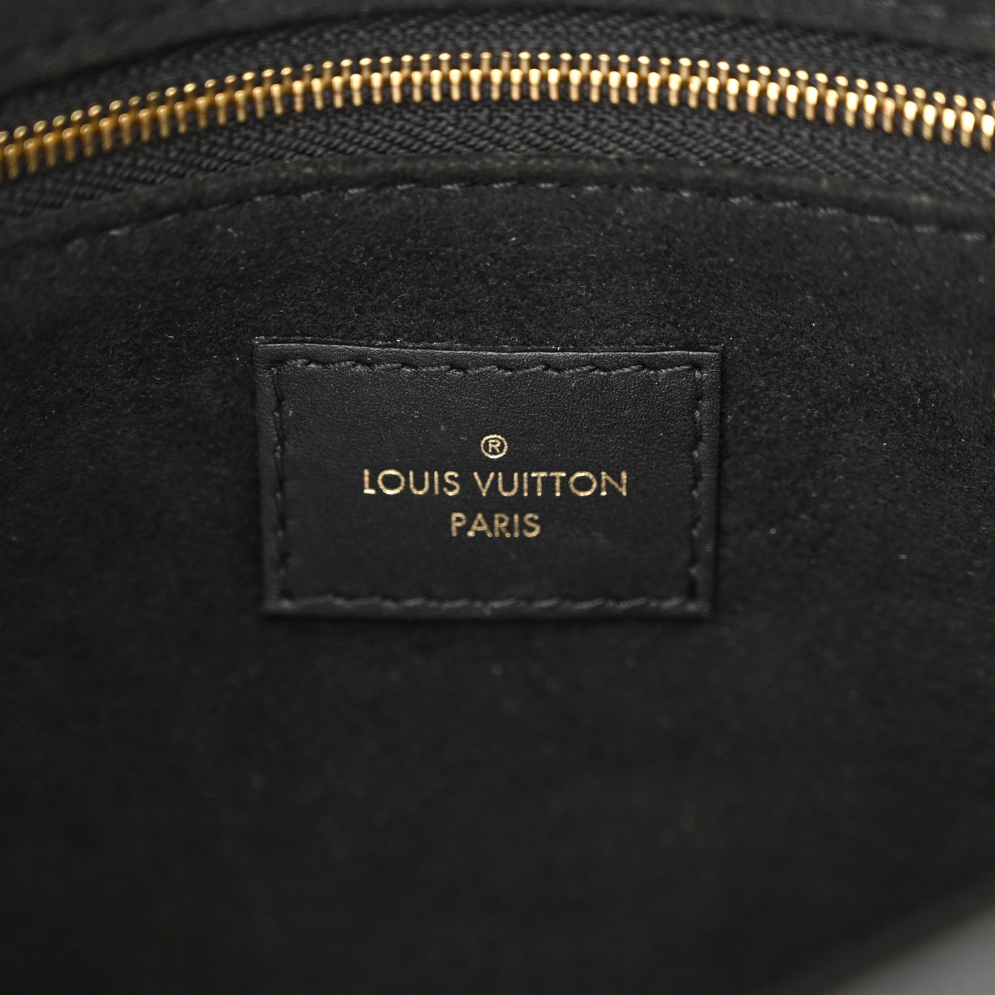 Empreinte Monogram Giant Onthego PM Black