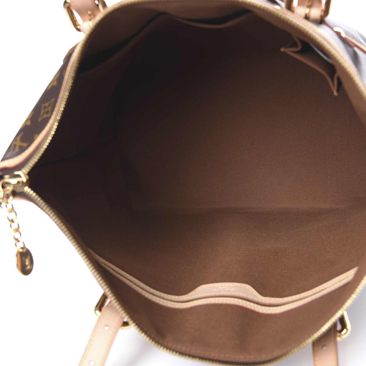 Louis Vuitton Monogram Palermo GM 4 of 9