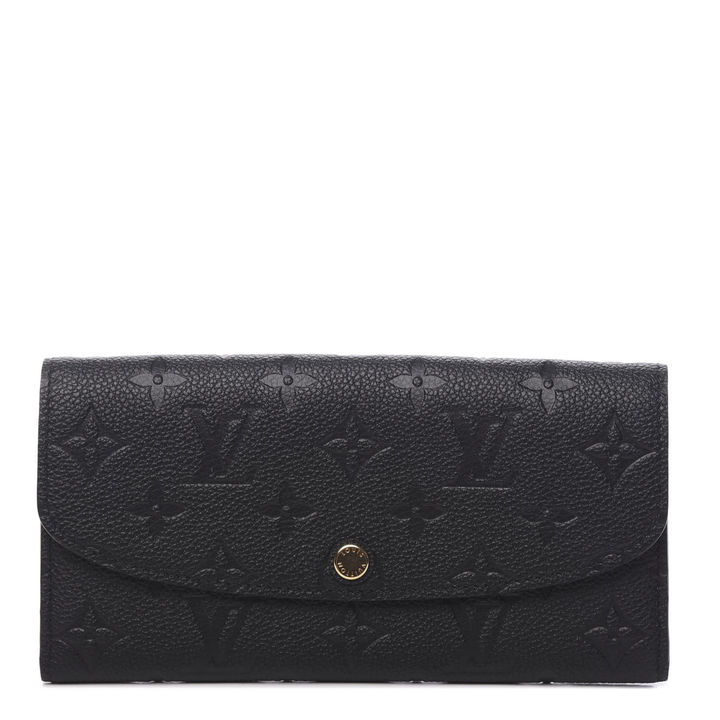 Empreinte Emilie Wallet Black Dune