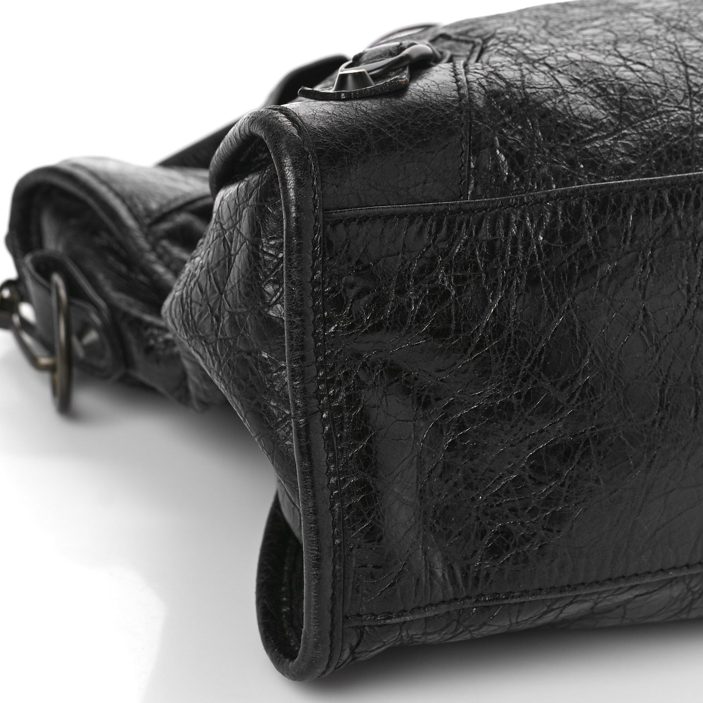 Agneau Classic Hardware City Black