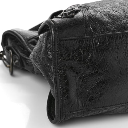 Balenciaga Agneau Classic Hardware City Black 6 of 7