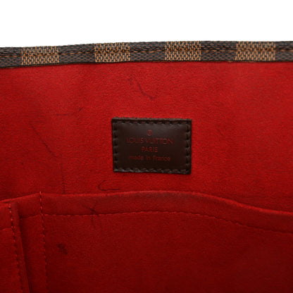 Louis Vuitton Damier Ebene Sac Plat 6 of 17