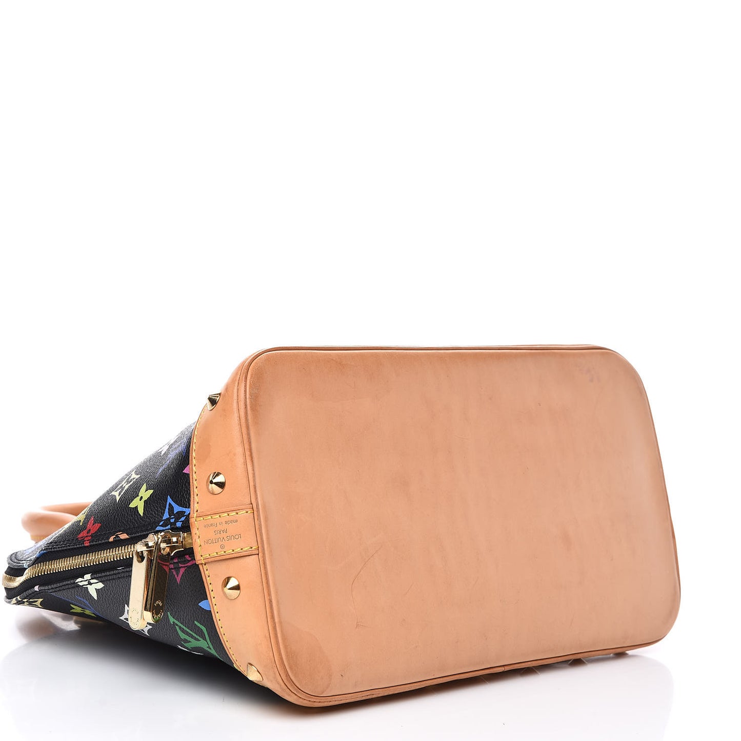 Monogram Multicolor Alma Black
