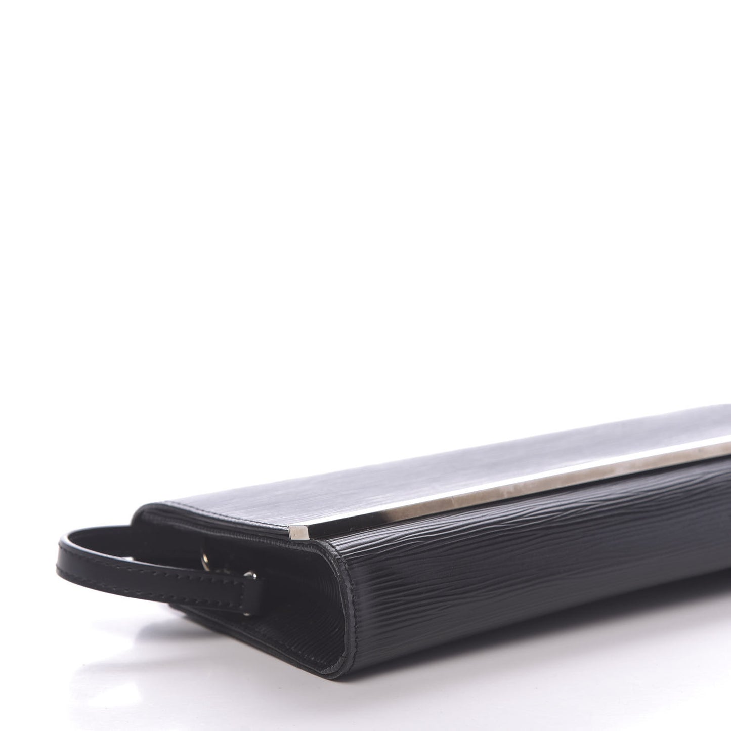 Epi Sevigne Clutch Black