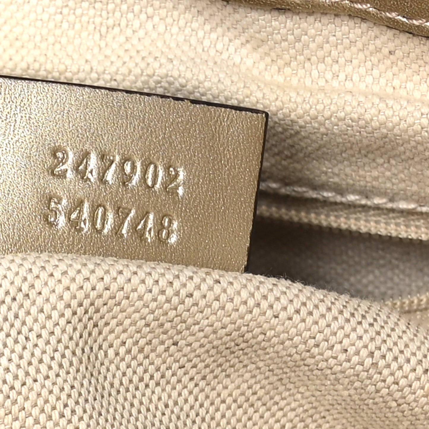 Monogram Medium Sukey Top Handle Gold