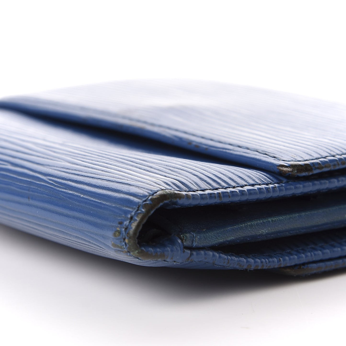 Epi Elise Wallet Myrtille