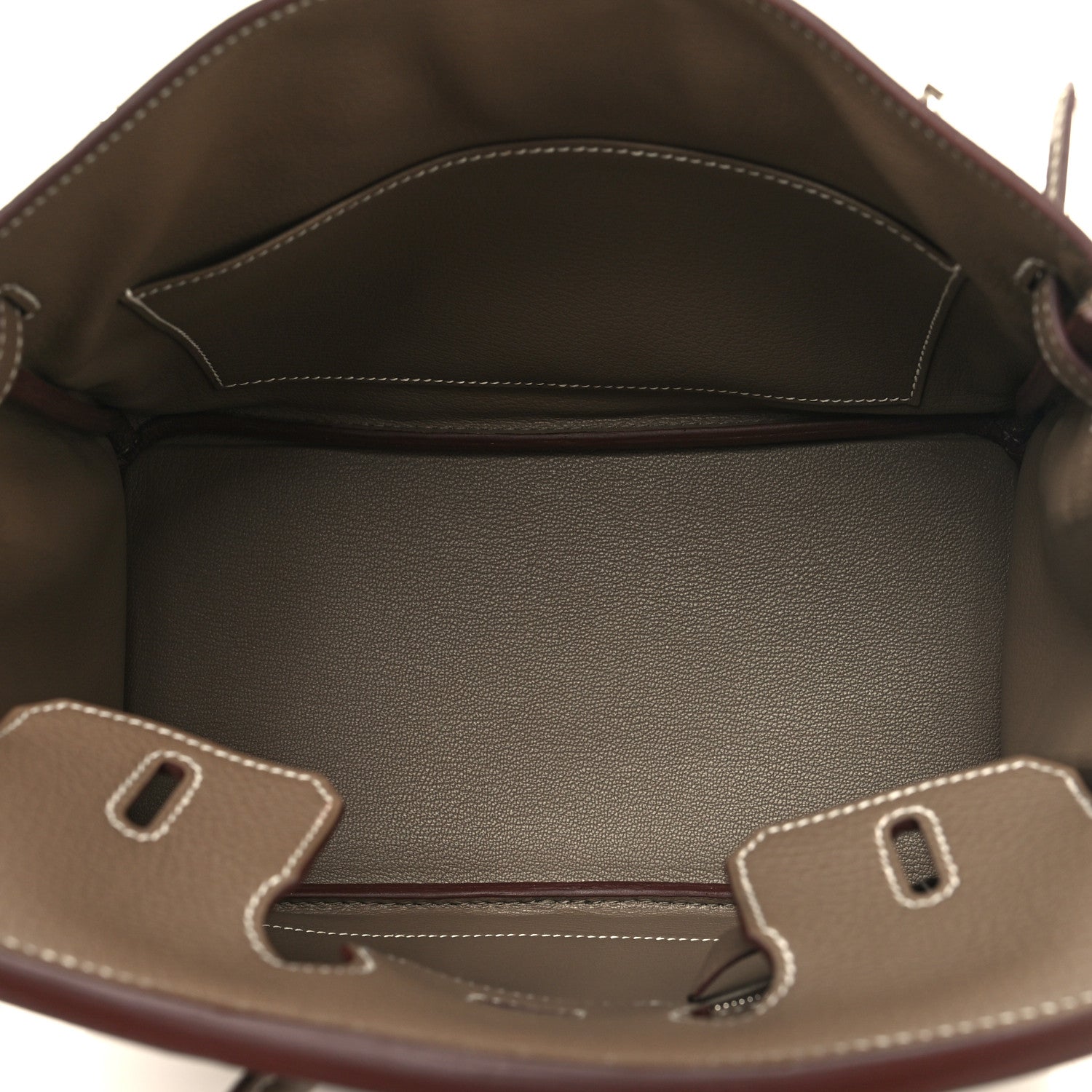 Hermes Togo Birkin 25 Etoupe 5 of 13