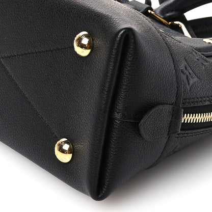 Louis Vuitton Empreinte Neo Alma BB Black 8 of 8