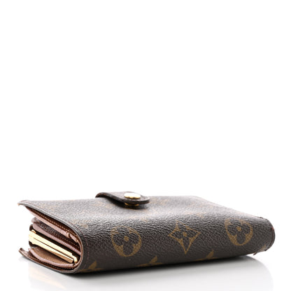 Louis Vuitton Monogram French Purse Wallet 4 of 20