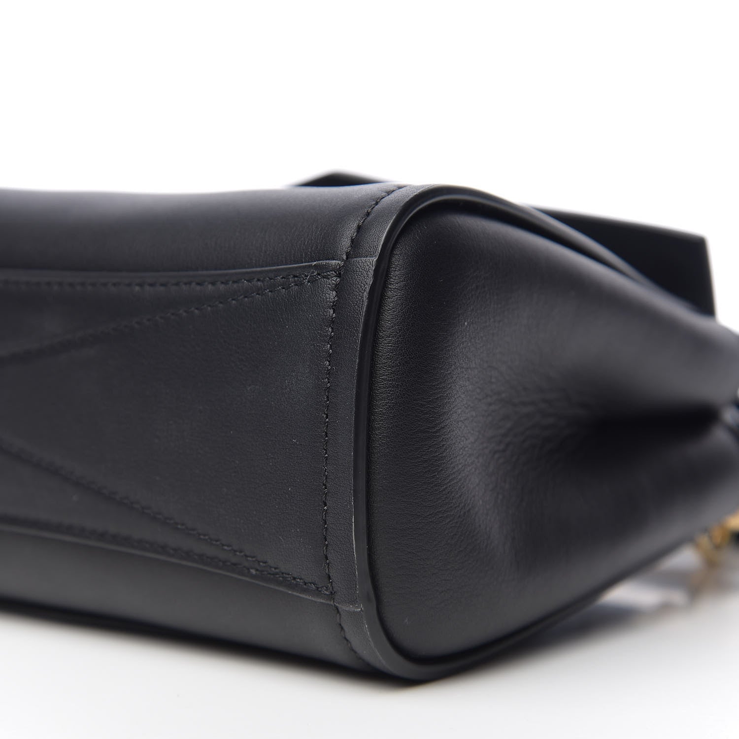 Givenchy Calfskin Mini Mystic Shoulder Bag Black 7 of 8