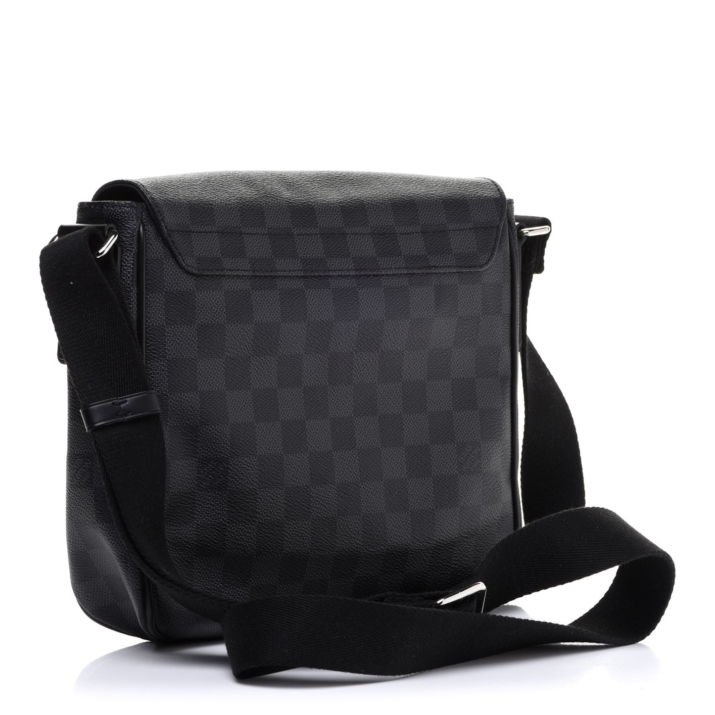 Damier Graphite District PM